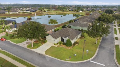 Situated along Sebastian Lake, this Stetson model offers on Stone Creek Golf Club in Florida - for sale on GolfHomes.com, golf home, golf lot