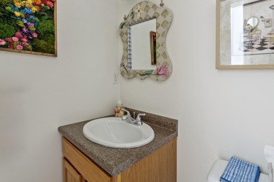 Situated at the end of a private cul-de-sac, this pristine on  in Massachusetts - for sale on GolfHomes.com, golf home, golf lot