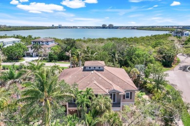 Elegant and inviting, this pristine Marco Island residence is on Hideaway Beach Golf Course in Florida - for sale on GolfHomes.com, golf home, golf lot