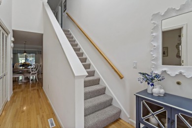 Situated at the end of a private cul-de-sac, this pristine on  in Massachusetts - for sale on GolfHomes.com, golf home, golf lot