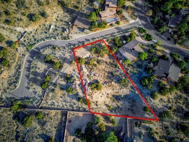Discover the rare opportunity to own this .7-acre luxury home on The Canyon Club in New Mexico - for sale on GolfHomes.com, golf home, golf lot