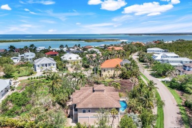 Elegant and inviting, this pristine Marco Island residence is on Hideaway Beach Golf Course in Florida - for sale on GolfHomes.com, golf home, golf lot