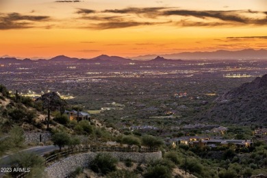 Outstanding 8 acre Silverleaf View Lot in The Summit with a huge on Silverleaf Golf Club in Arizona - for sale on GolfHomes.com, golf home, golf lot