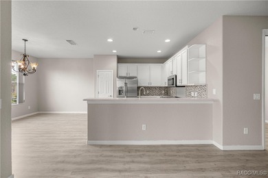 Situated along Sebastian Lake, this Stetson model offers on Stone Creek Golf Club in Florida - for sale on GolfHomes.com, golf home, golf lot