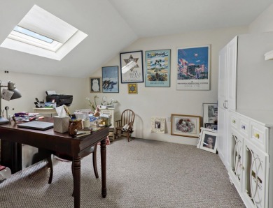 Situated at the end of a private cul-de-sac, this pristine on  in Massachusetts - for sale on GolfHomes.com, golf home, golf lot