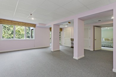 Situated at the end of a private cul-de-sac, this pristine on  in Massachusetts - for sale on GolfHomes.com, golf home, golf lot