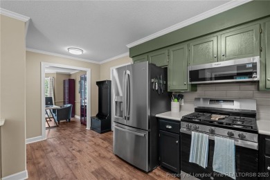 Step into this 3 bedroom, 2.5 bath gem in Fairway Woods. You'll on Sanford Municipal Golf Course in North Carolina - for sale on GolfHomes.com, golf home, golf lot