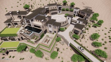 Outstanding 8 acre Silverleaf View Lot in The Summit with a huge on Silverleaf Golf Club in Arizona - for sale on GolfHomes.com, golf home, golf lot