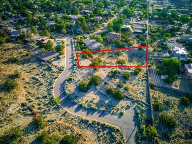 Discover the rare opportunity to own this .7-acre luxury home on The Canyon Club in New Mexico - for sale on GolfHomes.com, golf home, golf lot