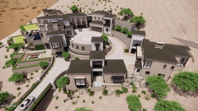 Outstanding 8 acre Silverleaf View Lot in The Summit with a huge on Silverleaf Golf Club in Arizona - for sale on GolfHomes.com, golf home, golf lot