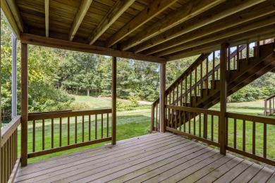 Situated at the end of a private cul-de-sac, this pristine on  in Massachusetts - for sale on GolfHomes.com, golf home, golf lot