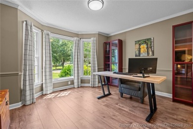 Step into this 3 bedroom, 2.5 bath gem in Fairway Woods. You'll on Sanford Municipal Golf Course in North Carolina - for sale on GolfHomes.com, golf home, golf lot