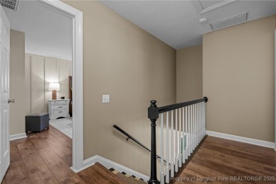 Step into this 3 bedroom, 2.5 bath gem in Fairway Woods. You'll on Sanford Municipal Golf Course in North Carolina - for sale on GolfHomes.com, golf home, golf lot
