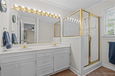 Step into this 3 bedroom, 2.5 bath gem in Fairway Woods. You'll on Sanford Municipal Golf Course in North Carolina - for sale on GolfHomes.com, golf home, golf lot