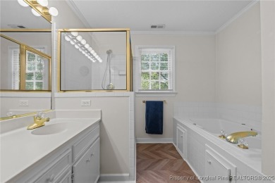 Step into this 3 bedroom, 2.5 bath gem in Fairway Woods. You'll on Sanford Municipal Golf Course in North Carolina - for sale on GolfHomes.com, golf home, golf lot
