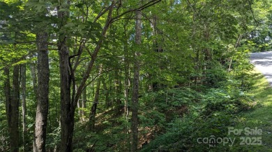 Discover a rare opportunity to build your dream mountain estate on Waynesville Country Club Inn in North Carolina - for sale on GolfHomes.com, golf home, golf lot