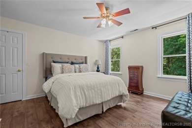 Step into this 3 bedroom, 2.5 bath gem in Fairway Woods. You'll on Sanford Municipal Golf Course in North Carolina - for sale on GolfHomes.com, golf home, golf lot