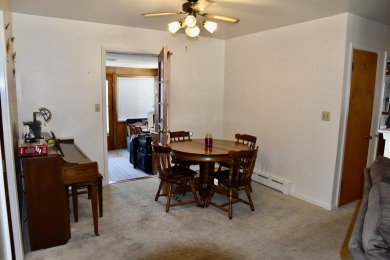 Welcome to this delightful two-bedroom, two-bath ranch-style on Sibley Golf And Country Club in Iowa - for sale on GolfHomes.com, golf home, golf lot