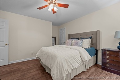 Step into this 3 bedroom, 2.5 bath gem in Fairway Woods. You'll on Sanford Municipal Golf Course in North Carolina - for sale on GolfHomes.com, golf home, golf lot