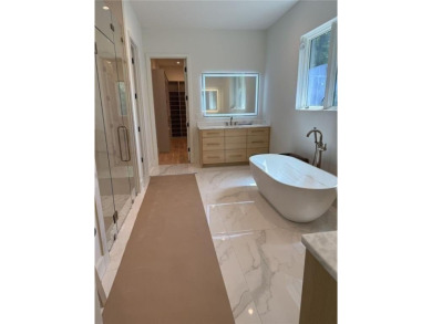 Tucked away at the end of Mystic Drive, just a short walk to on North Fulton Golf Course in Georgia - for sale on GolfHomes.com, golf home, golf lot