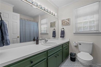 Step into this 3 bedroom, 2.5 bath gem in Fairway Woods. You'll on Sanford Municipal Golf Course in North Carolina - for sale on GolfHomes.com, golf home, golf lot