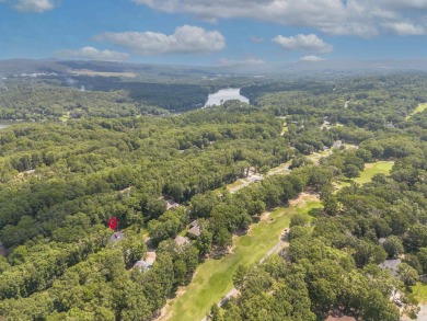 Modern Home in a Resort-Style Community Near Downtown Hot on Diamondhead Golf and Country Club in Arkansas - for sale on GolfHomes.com, golf home, golf lot