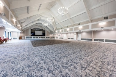 Situated at the end of a private cul-de-sac, this pristine on  in Massachusetts - for sale on GolfHomes.com, golf home, golf lot