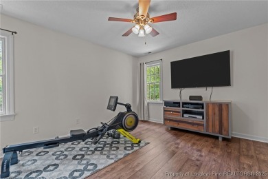 Step into this 3 bedroom, 2.5 bath gem in Fairway Woods. You'll on Sanford Municipal Golf Course in North Carolina - for sale on GolfHomes.com, golf home, golf lot