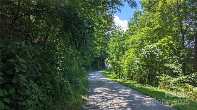 Discover a rare opportunity to build your dream mountain estate on Waynesville Country Club Inn in North Carolina - for sale on GolfHomes.com, golf home, golf lot