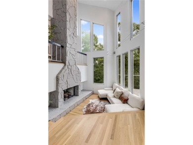 Located in the heart of Alpharetta's prestigious Rivermont on Rivermont Golf and Country Club in Georgia - for sale on GolfHomes.com, golf home, golf lot
