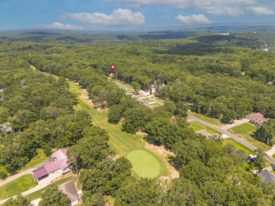Modern Home in a Resort-Style Community Near Downtown Hot on Diamondhead Golf and Country Club in Arkansas - for sale on GolfHomes.com, golf home, golf lot