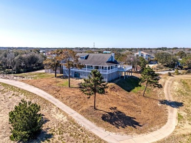 Welcome to your Outer Banks dream beach house! This exceptional on Seascape Golf Links in North Carolina - for sale on GolfHomes.com, golf home, golf lot
