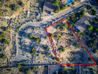 Discover the rare opportunity to own this .7-acre luxury home on The Canyon Club in New Mexico - for sale on GolfHomes.com, golf home, golf lot