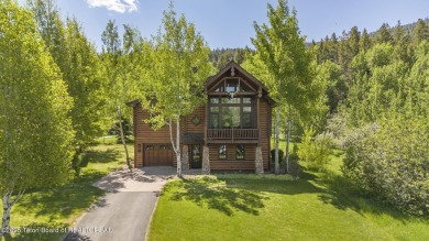29 Bannock Circle - located in one of the most tranquil settings on Teton Springs Resort and Club in Idaho - for sale on GolfHomes.com, golf home, golf lot
