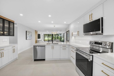 Meticulously upgraded, vibrant first floor 2 bedroom 2 bath on Gleneagles Golf and Country Club in Florida - for sale on GolfHomes.com, golf home, golf lot