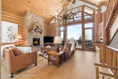 29 Bannock Circle - located in one of the most tranquil settings on Teton Springs Resort and Club in Idaho - for sale on GolfHomes.com, golf home, golf lot