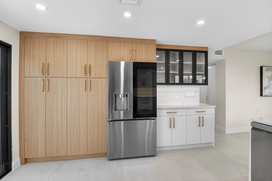 Meticulously upgraded, vibrant first floor 2 bedroom 2 bath on Gleneagles Golf and Country Club in Florida - for sale on GolfHomes.com, golf home, golf lot