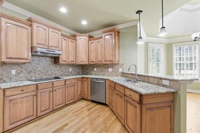 Beautiful home located on Stonebridge Golf Course! As you enter on Stonebridge Golf Club in Georgia - for sale on GolfHomes.com, golf home, golf lot