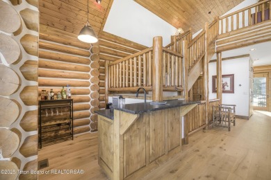 29 Bannock Circle - located in one of the most tranquil settings on Teton Springs Resort and Club in Idaho - for sale on GolfHomes.com, golf home, golf lot