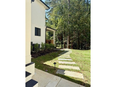 Tucked away at the end of Mystic Drive, just a short walk to on North Fulton Golf Course in Georgia - for sale on GolfHomes.com, golf home, golf lot