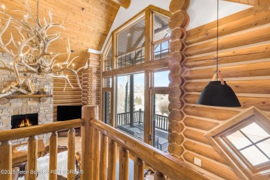 29 Bannock Circle - located in one of the most tranquil settings on Teton Springs Resort and Club in Idaho - for sale on GolfHomes.com, golf home, golf lot