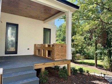 Tucked away at the end of Mystic Drive, just a short walk to on North Fulton Golf Course in Georgia - for sale on GolfHomes.com, golf home, golf lot