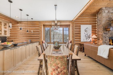 29 Bannock Circle - located in one of the most tranquil settings on Teton Springs Resort and Club in Idaho - for sale on GolfHomes.com, golf home, golf lot