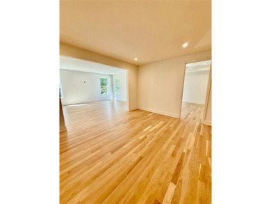 Newly completed with abundant space to host family and friends on North Fulton Golf Course in Georgia - for sale on GolfHomes.com, golf home, golf lot