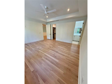 Newly completed with abundant space to host family and friends on North Fulton Golf Course in Georgia - for sale on GolfHomes.com, golf home, golf lot