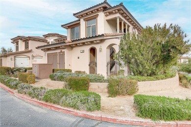 Welcome to this stunning 3 bed, 3 bath condo with an office/den on Reflection Bay Golf Club in Nevada - for sale on GolfHomes.com, golf home, golf lot