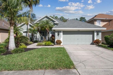 Absolutely gorgeous MOVE-IN READY POOL home now available in the on Westchase Golf Club in Florida - for sale on GolfHomes.com, golf home, golf lot