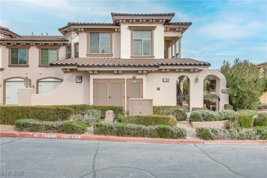 Welcome to this stunning 3 bed, 3 bath condo with an office/den on Reflection Bay Golf Club in Nevada - for sale on GolfHomes.com, golf home, golf lot