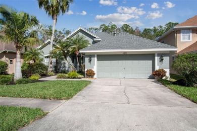 Absolutely gorgeous MOVE-IN READY POOL home now available in the on Westchase Golf Club in Florida - for sale on GolfHomes.com, golf home, golf lot