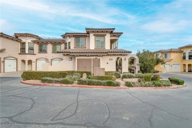 Welcome to this stunning 3 bed, 3 bath condo with an office/den on Reflection Bay Golf Club in Nevada - for sale on GolfHomes.com, golf home, golf lot